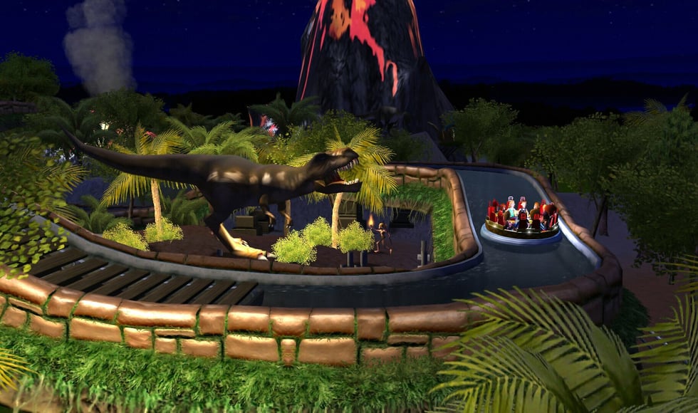 RollerCoaster Tycoon 3 Complete Edition