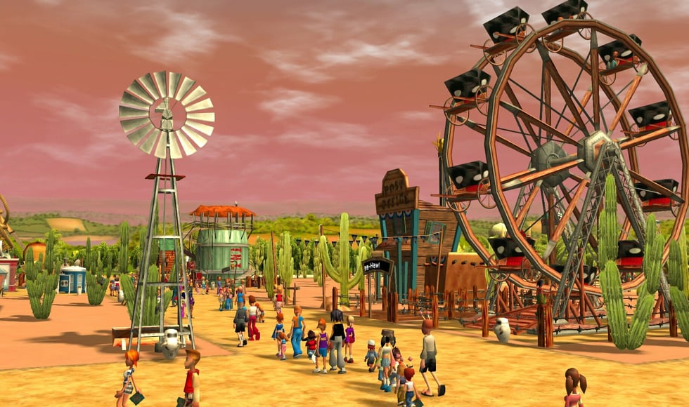 RollerCoaster Tycoon 3 Complete Edition