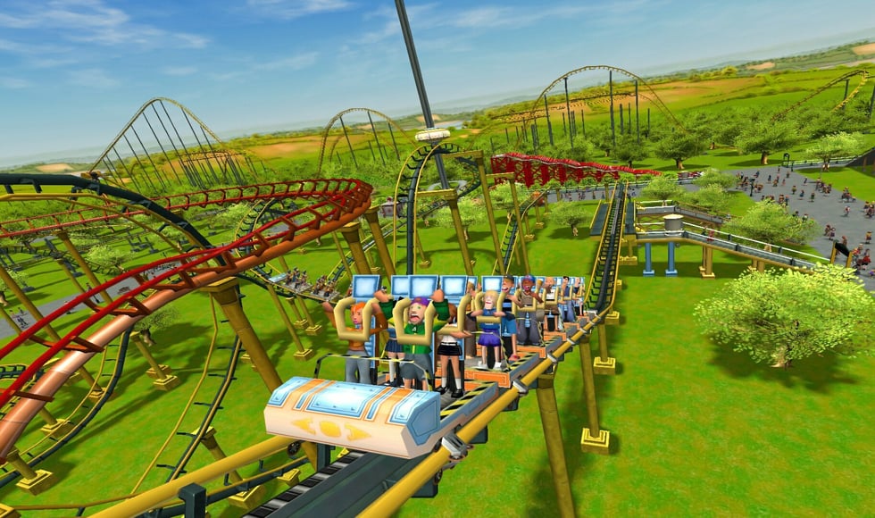 RollerCoaster Tycoon 3 Complete Edition