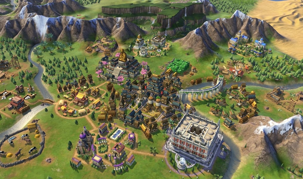 Sid Meier’s Civilization VI: Rise & Fall [Mac]