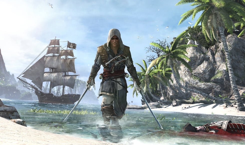 Assassin’s Creed IV: Black Flag
