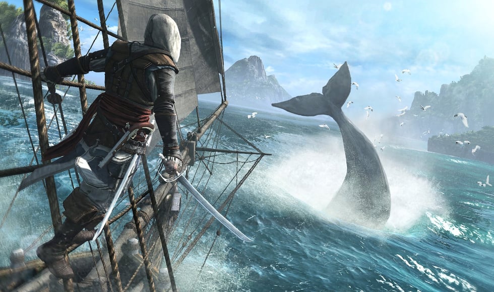 Assassin’s Creed IV: Black Flag