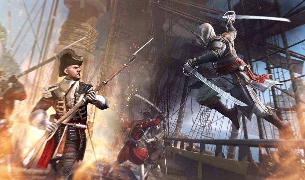 Assassin’s Creed IV: Black Flag
