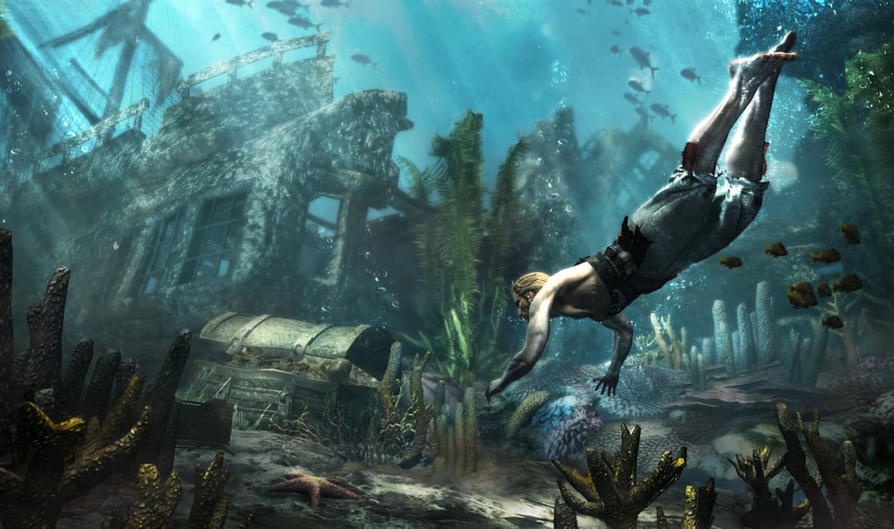 Assassin’s Creed IV: Black Flag