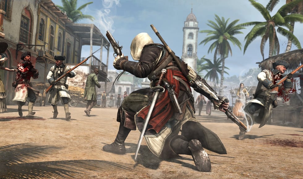 Assassin’s Creed IV: Black Flag