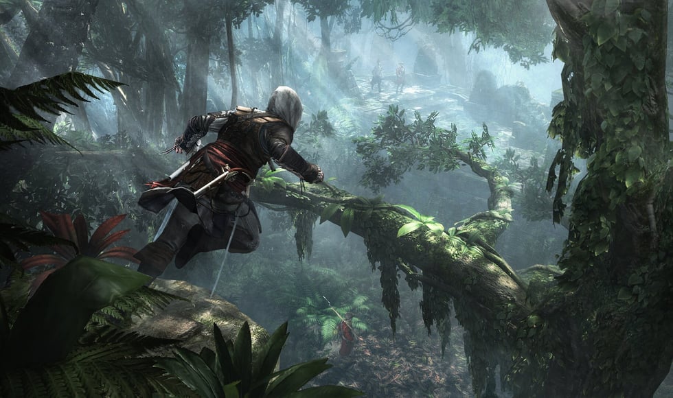 Assassin’s Creed IV: Black Flag