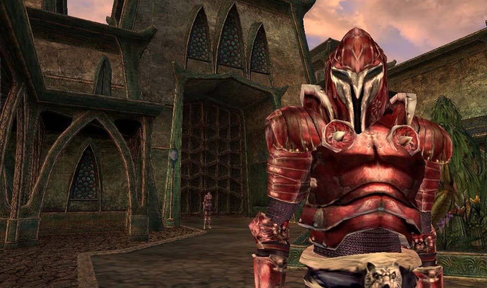 The Elder Scrolls III: Morrowind Game of the Year Edition