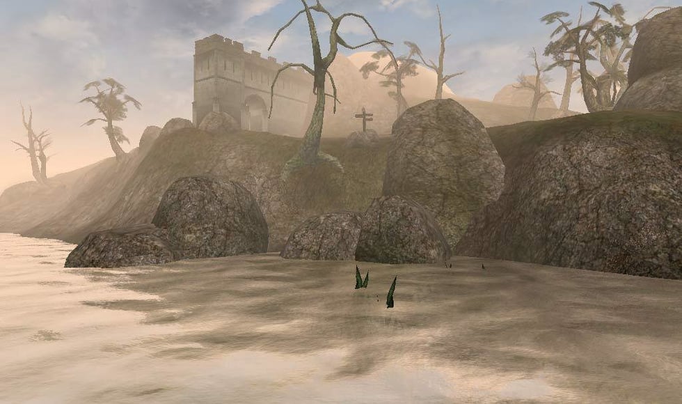 The Elder Scrolls III: Morrowind Game of the Year Edition
