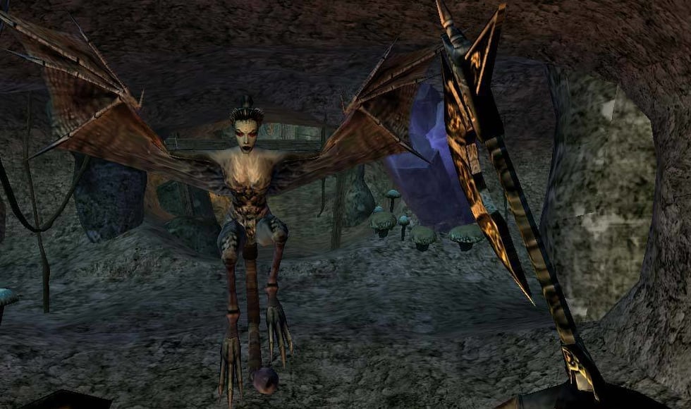 The Elder Scrolls III: Morrowind Game of the Year Edition