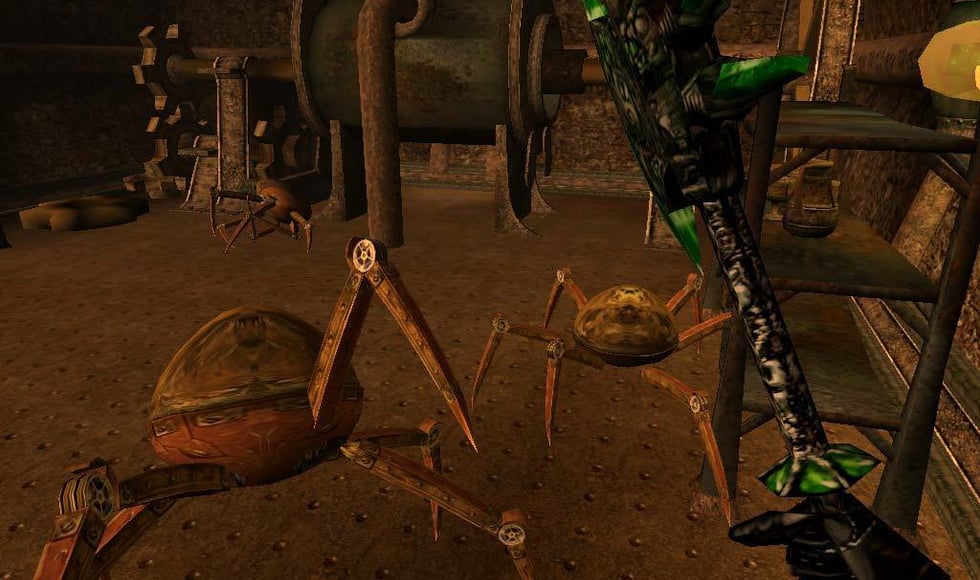 The Elder Scrolls III: Morrowind Game of the Year Edition