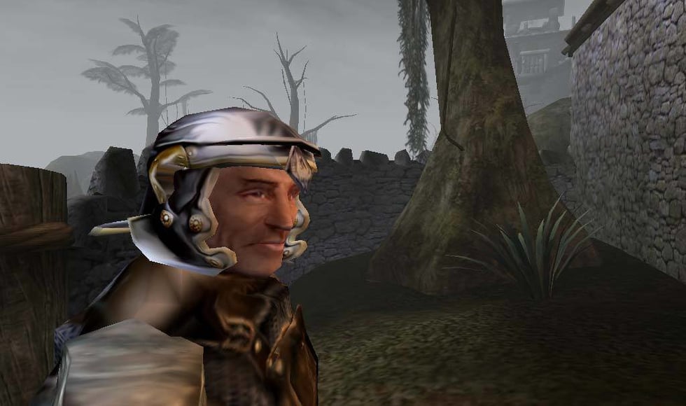 The Elder Scrolls III: Morrowind Game of the Year Edition
