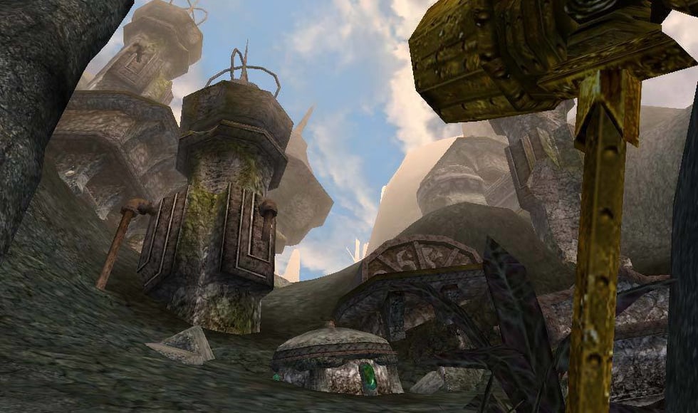 The Elder Scrolls III: Morrowind Game of the Year Edition