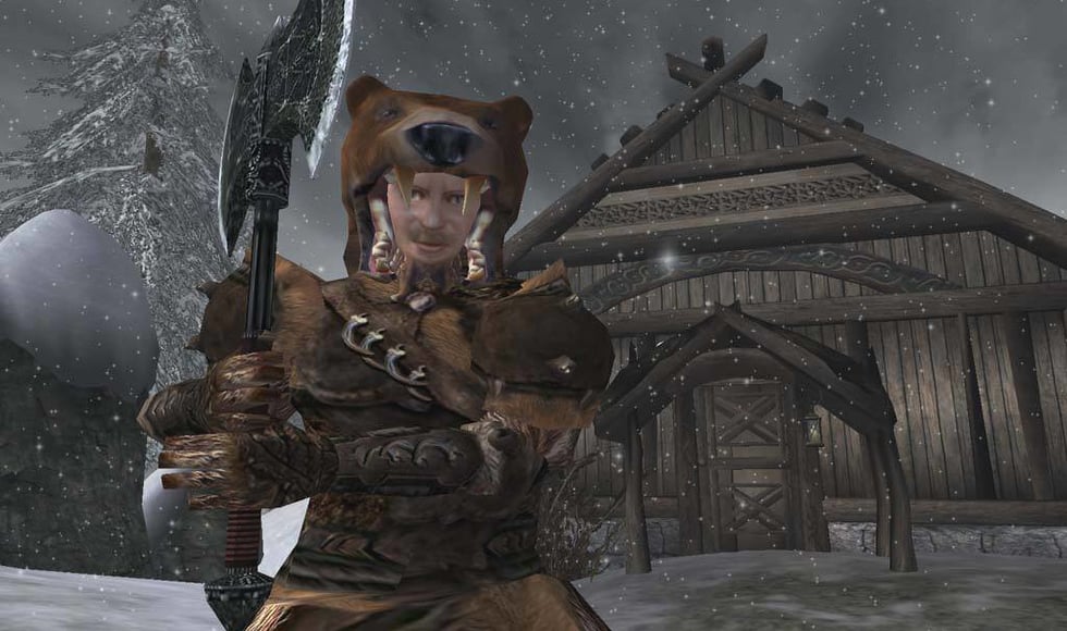 The Elder Scrolls III: Morrowind Game of the Year Edition