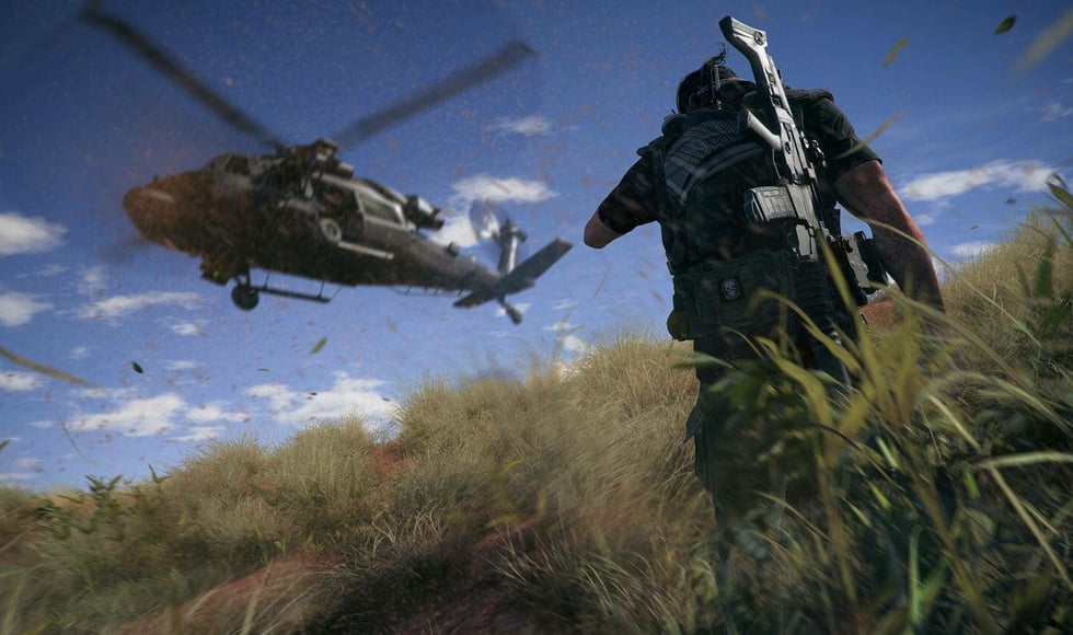 Tom Clancy's Ghost Recon Wildlands Standard Edition