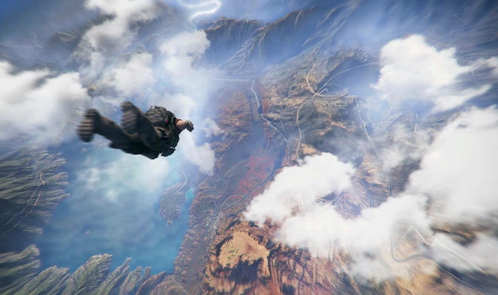 Tom Clancy's Ghost Recon Wildlands Standard Edition