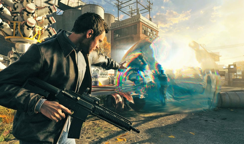 Quantum Break - MOVED TO ZTORM