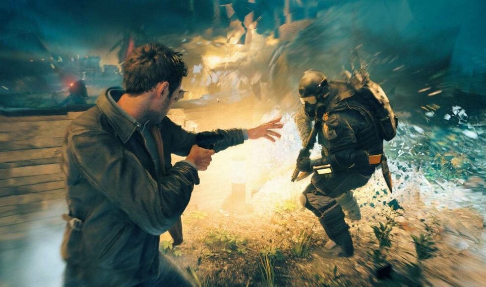 Quantum Break - MOVED TO ZTORM