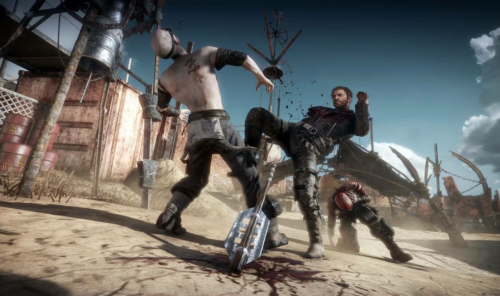 Mad Max
