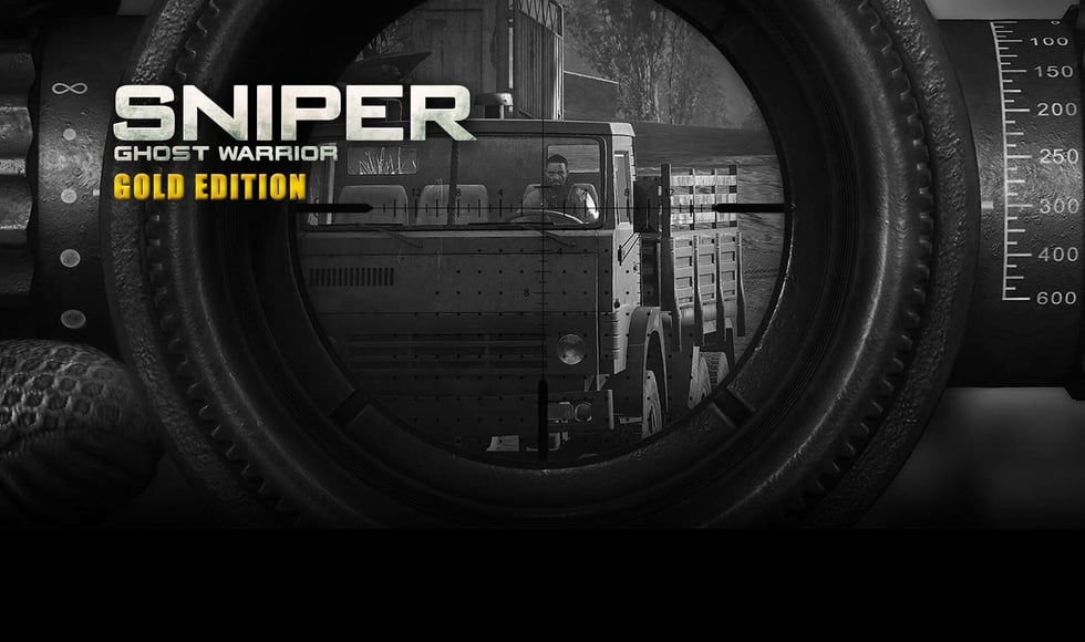 Sniper: Ghost Warrior - Gold Edition