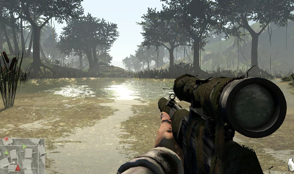 Sniper: Ghost Warrior - Gold Edition