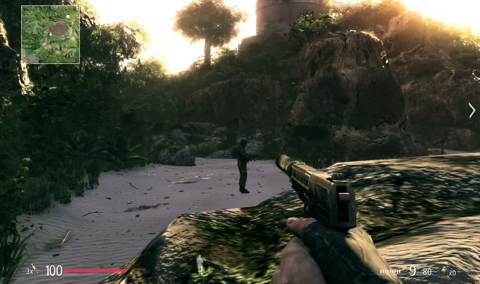 Sniper: Ghost Warrior - Gold Edition
