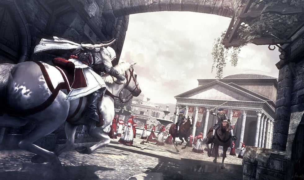 Assassin’s Creed: Brotherhood