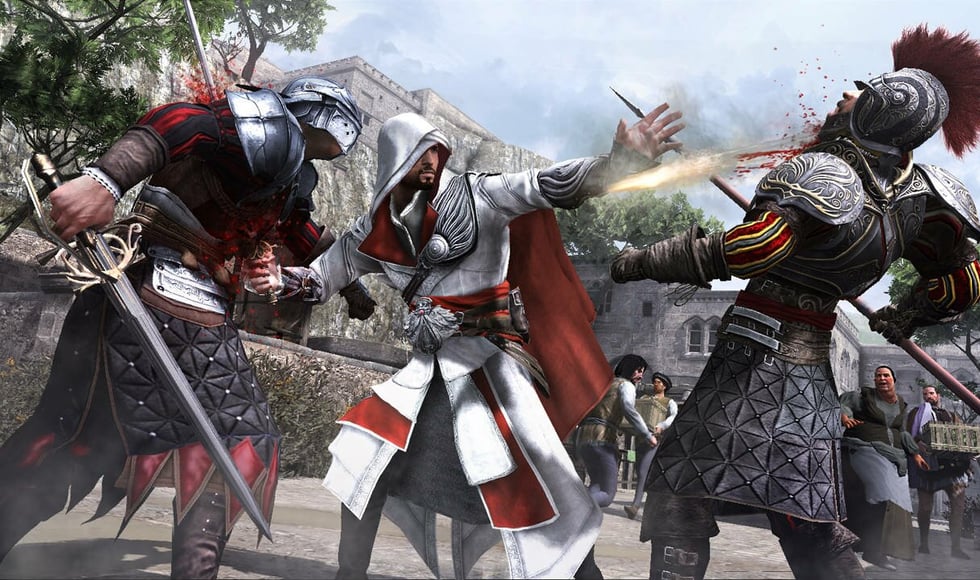 Assassin’s Creed: Brotherhood