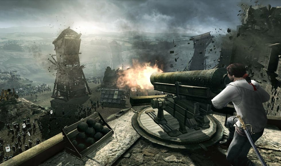 Assassin’s Creed: Brotherhood