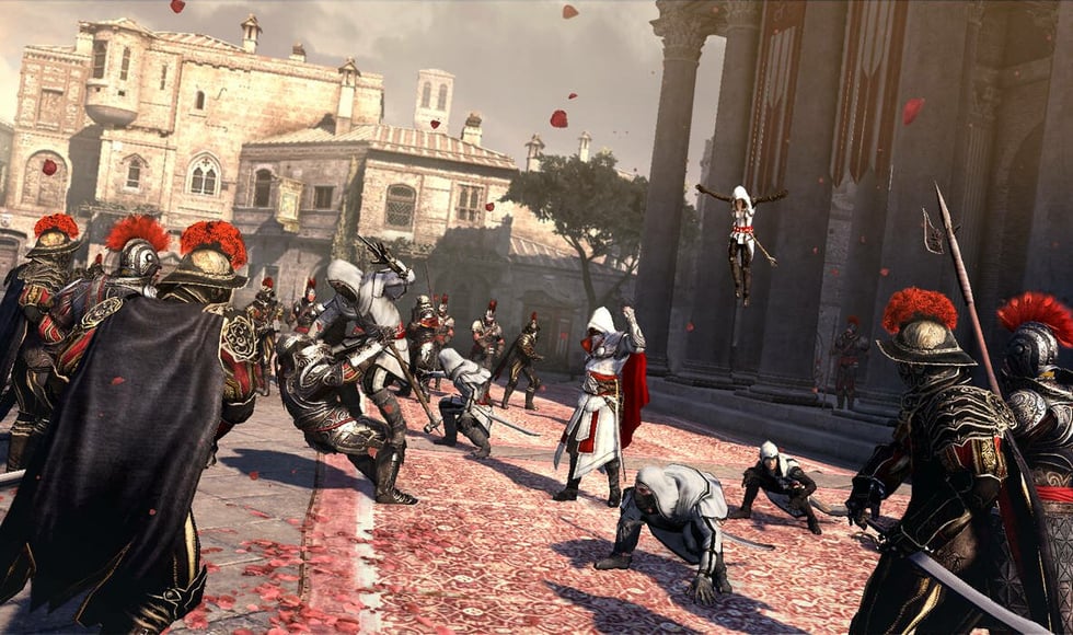 Assassin’s Creed: Brotherhood