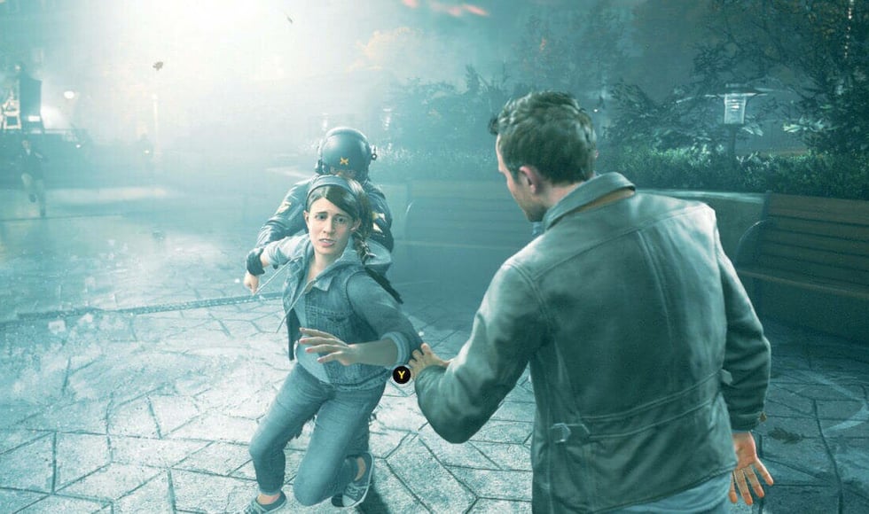 Quantum Break - MOVED TO ZTORM
