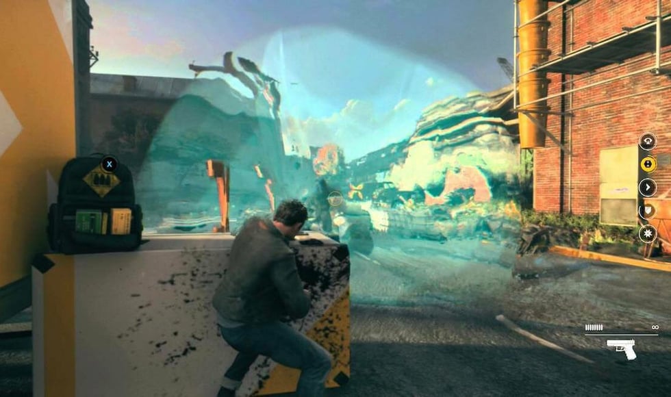 Quantum Break - MOVED TO ZTORM