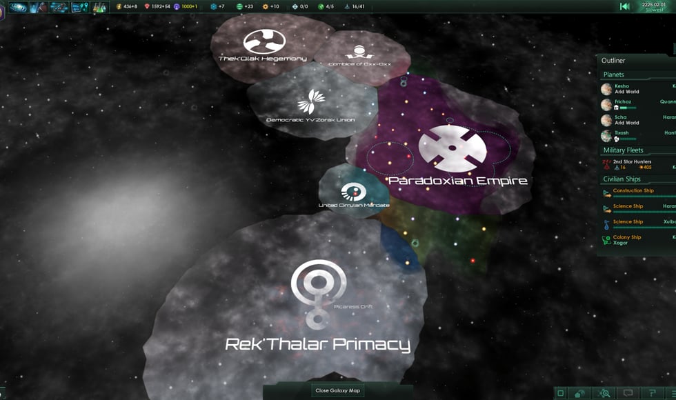 Stellaris: Standard Edition