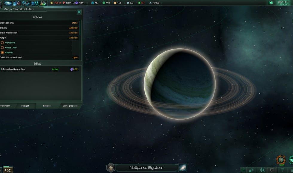 Stellaris: Standard Edition