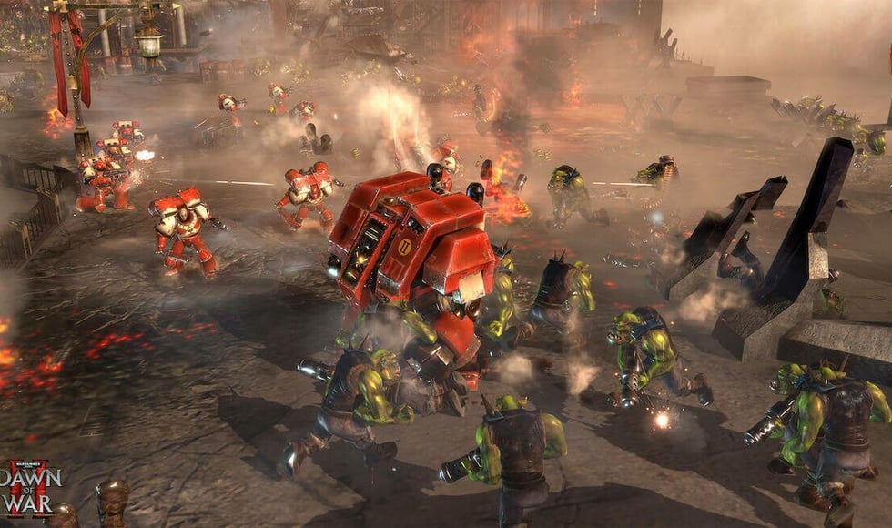 Warhammer 40,000: Dawn of War II: Retribution - Complete DLC Collection