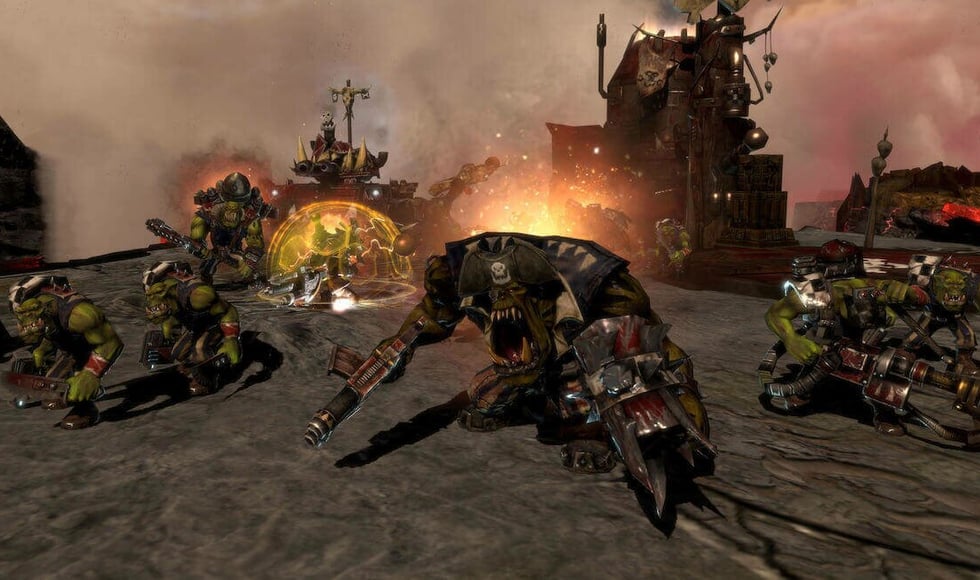 Warhammer 40,000: Dawn of War II: Retribution - Complete DLC Collection