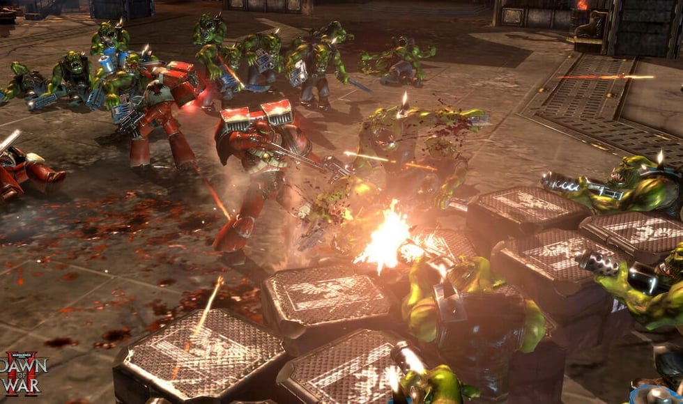 Warhammer 40,000: Dawn of War II: Retribution - Complete DLC Collection