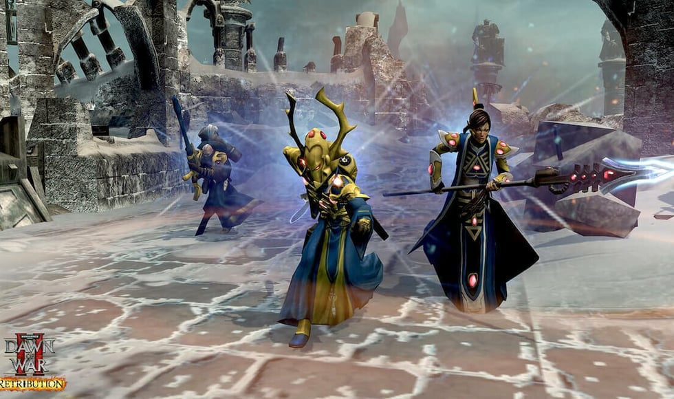 Warhammer 40,000: Dawn of War II: Retribution - Complete DLC Collection