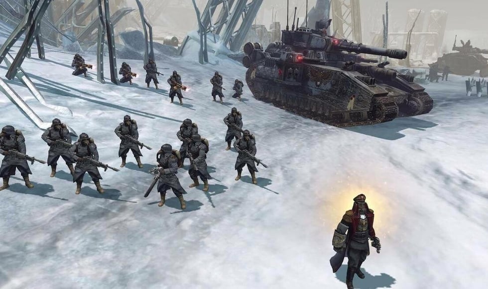 Warhammer 40,000: Dawn of War II: Retribution - Complete DLC Collection