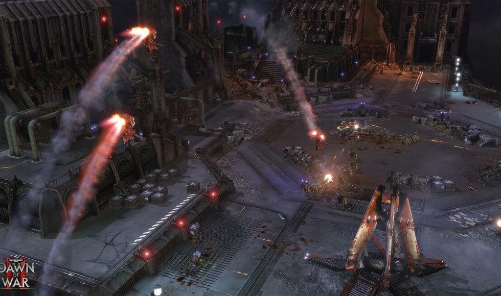 Warhammer 40,000: Dawn of War II: Retribution - Complete DLC Collection