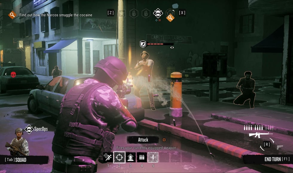 Narcos: Rise of the Cartels
