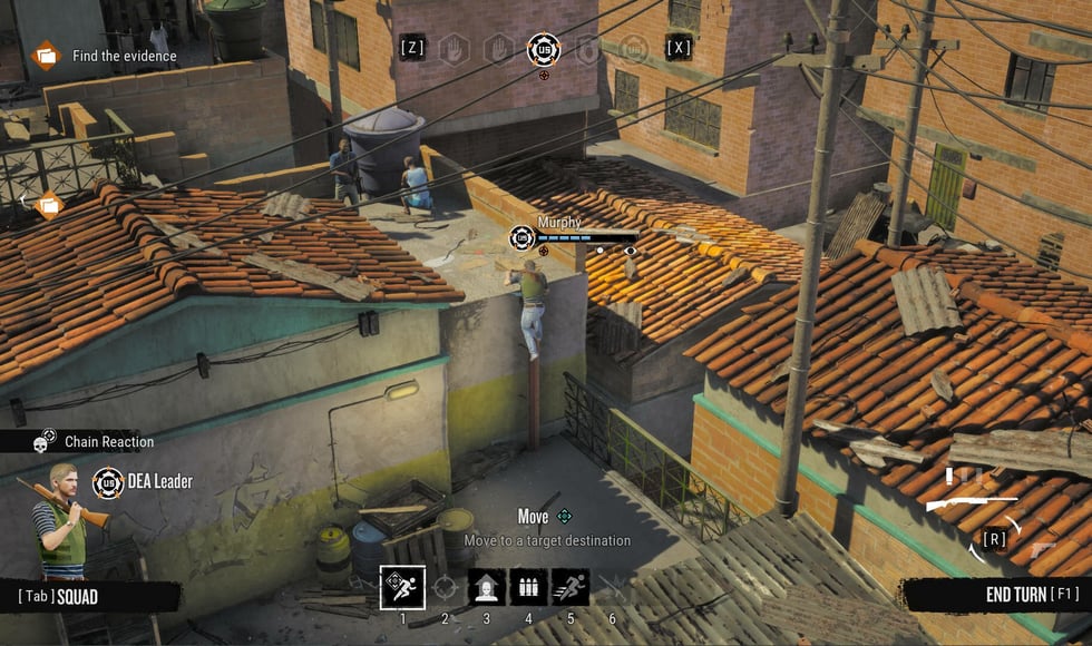 Narcos: Rise of the Cartels