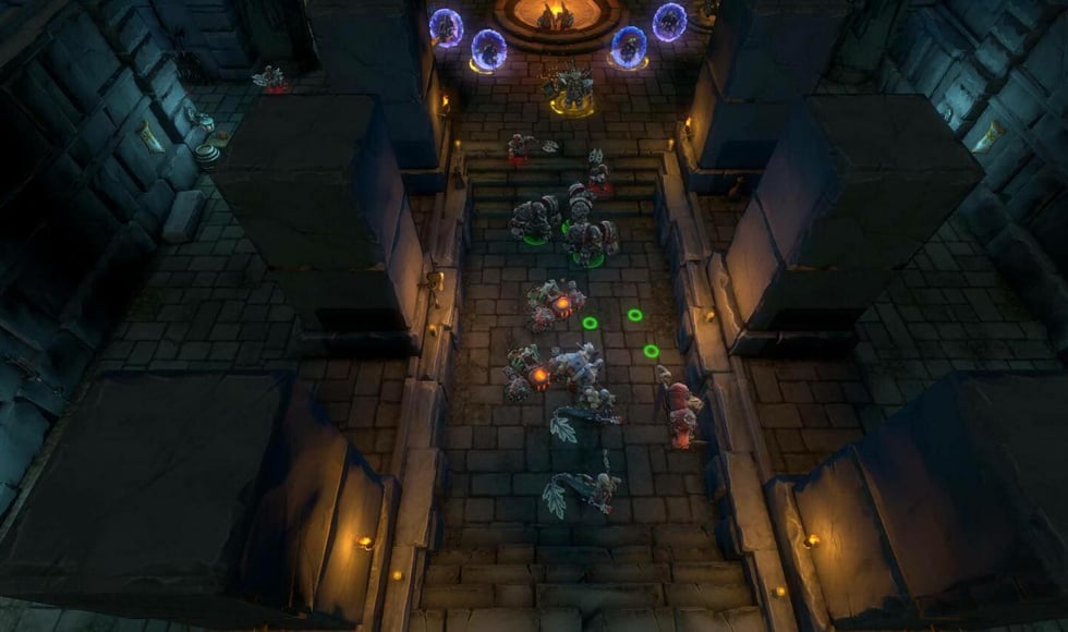 Dungeons 2 – A Chance Of Dragons DLC - moved to GENBA