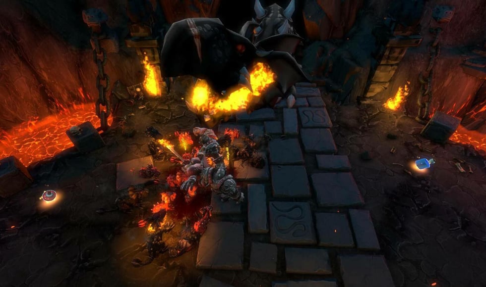 Dungeons 2 – A Chance Of Dragons DLC - moved to GENBA