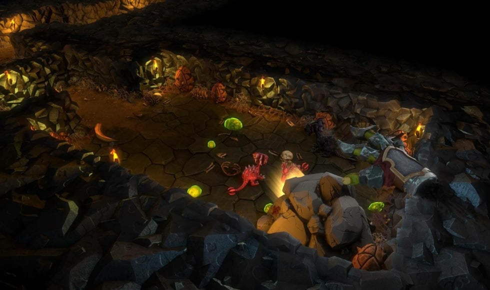 Dungeons 2 – A Chance Of Dragons DLC - moved to GENBA