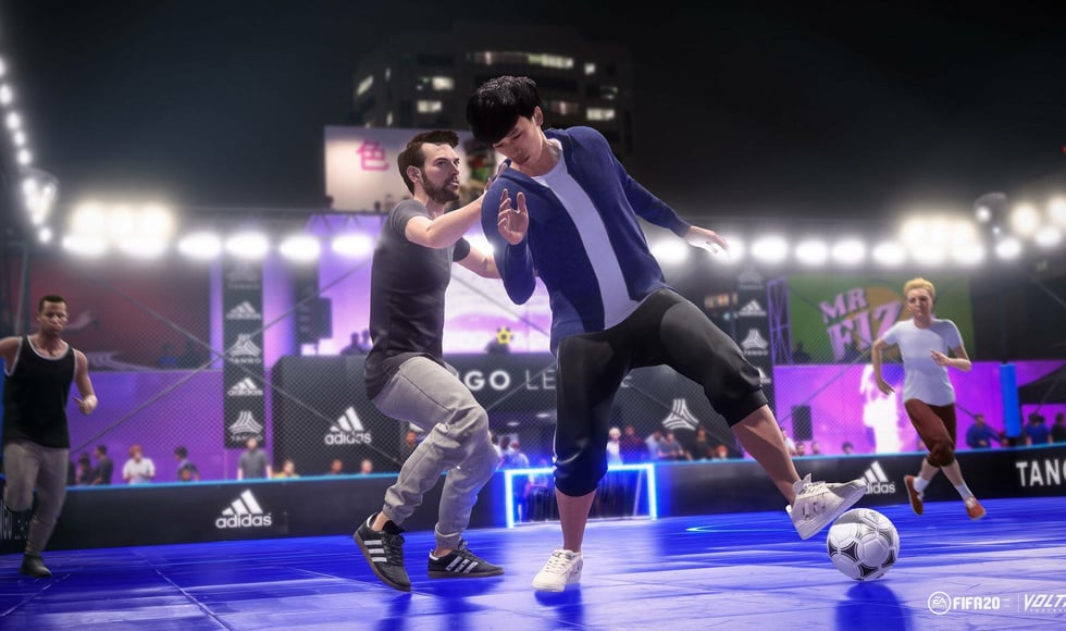 FIFA 20 STANDARD EDITION - DISCONTINUED