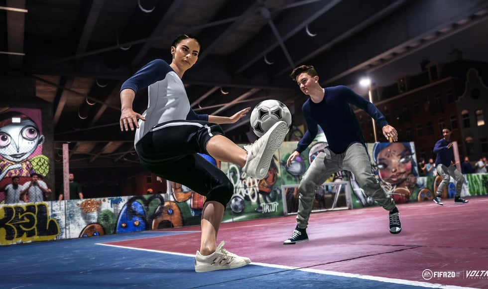 FIFA 20 STANDARD EDITION - DISCONTINUED