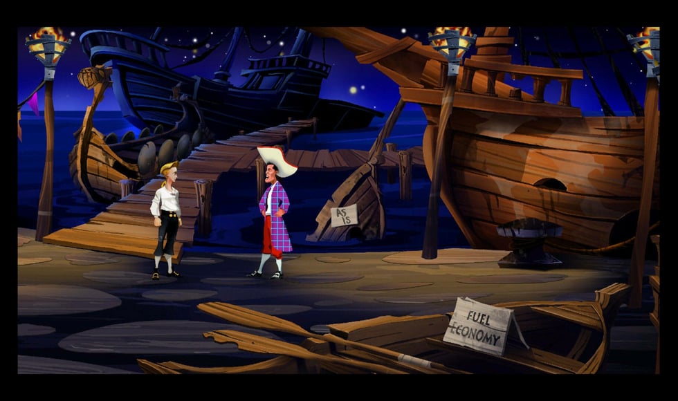 Monkey Island : Special Edition Bundle - Moved to Genba