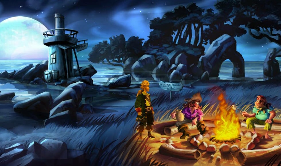 Monkey Island : Special Edition Bundle - Moved to Genba