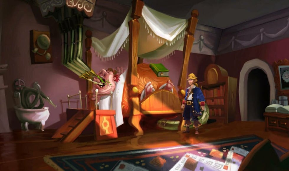 Monkey Island : Special Edition Bundle - Moved to Genba