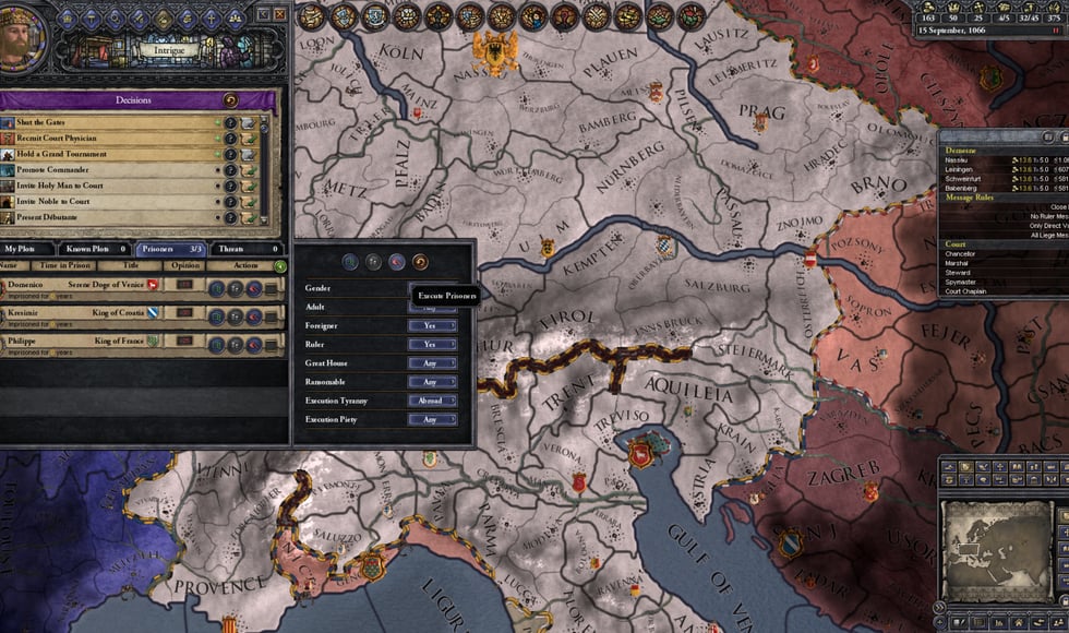Crusader Kings II: Monks and Mystics